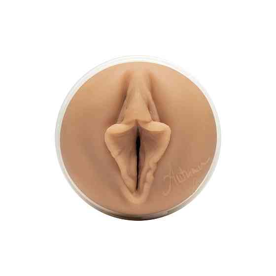 Мастурбатор Fleshlight Girls: Autumn Falls - Cream, со слепка вагины, очень нежный Sex Aura Киев