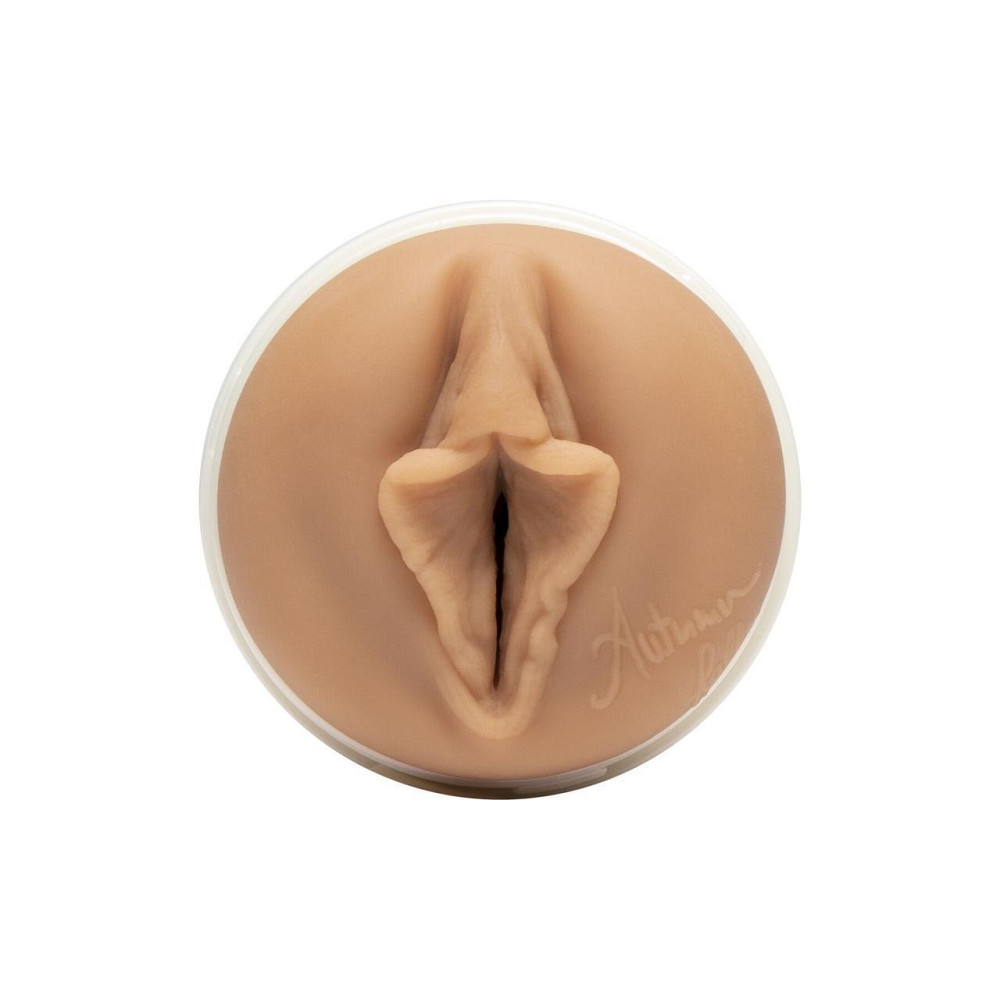 Мастурбатор Fleshlight Girls: Autumn Falls - Cream, со слепка вагины, очень нежный Sex Aura Киев - изображение 4