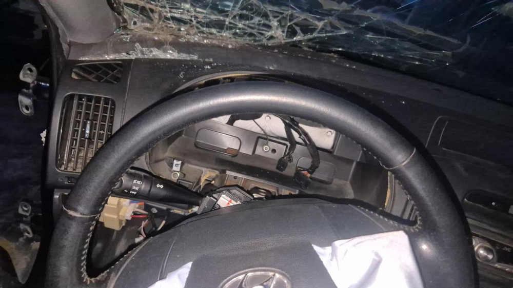 Кермо елантра 2006-10 Киев - изображение 3