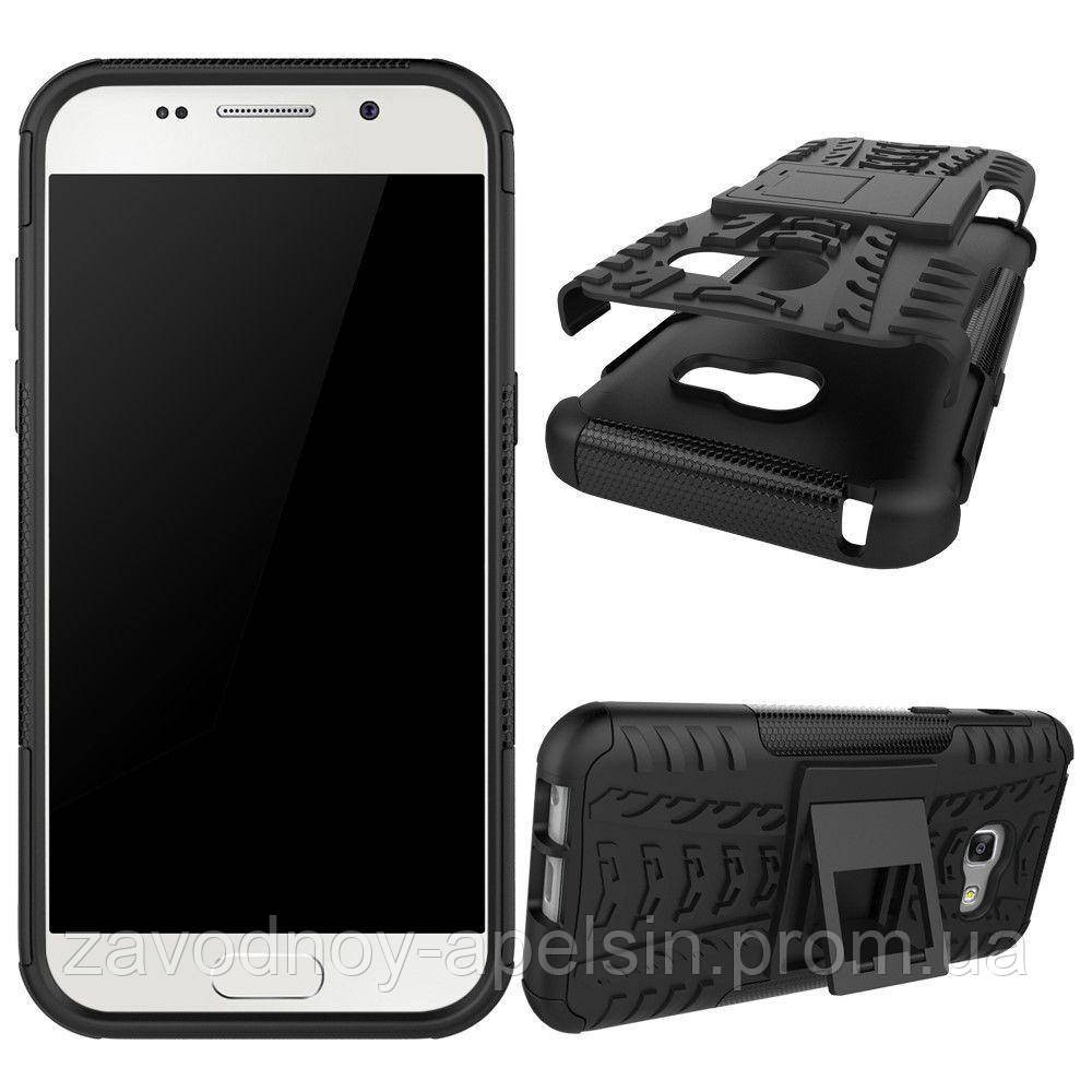 Samsung A3 2017 A320 Противоударный чехол Протектор Одесса - изображение 2