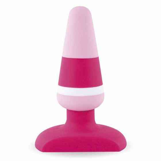 Анальна пробка FeelzToys - Plugz Butt Plug Colors Nr. 2 Sex Aura Київ