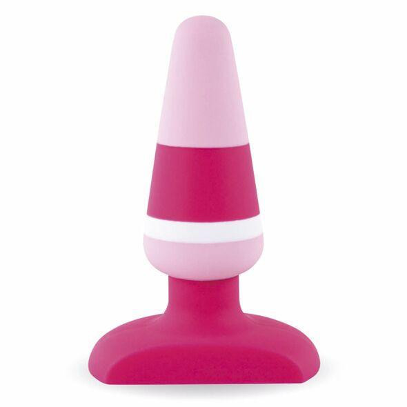 Анальна пробка FeelzToys - Plugz Butt Plug Colors Nr. 2 Sex Aura Київ - фото 1