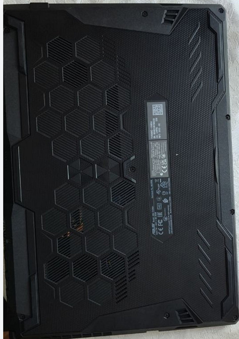 Игровой ноутбук ASUS TUF Gaming Киев - изображение 7