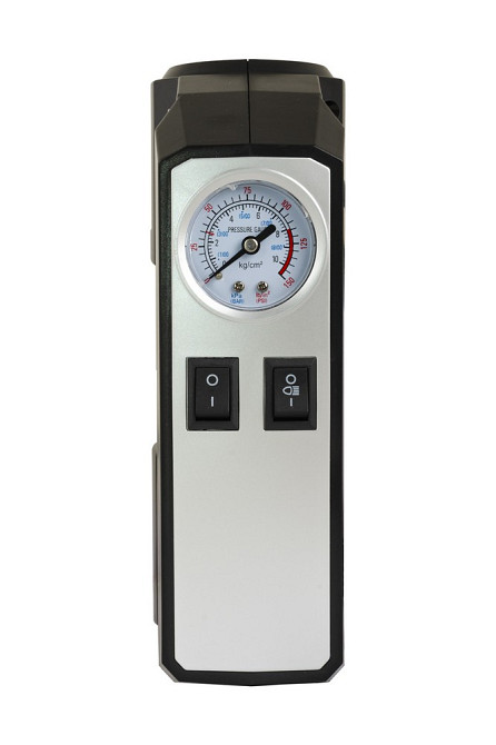 Компресор автомобільний WERTVOLL 12 V 150 PSI 8 A 100 Вт 35 л/хв AC-2135 Коломыя - изображение 4