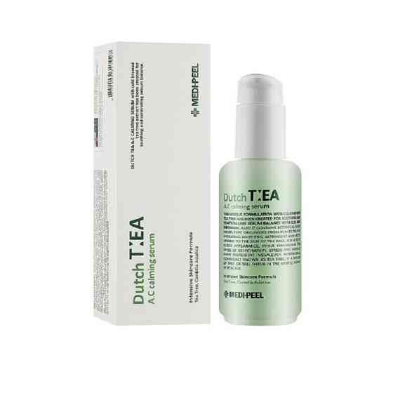 Успокаивающая сыворотка Dutch Tea A.C Calming Serum Medi-Peel 70 мл Киев