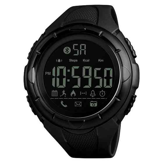 Skmei 1326BK Black Smart Watch SALE Київ