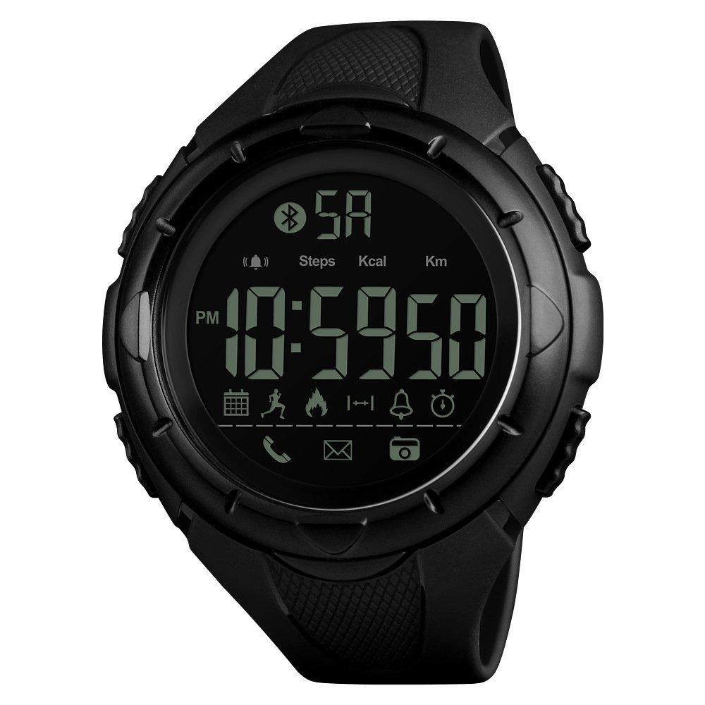 Skmei 1326BK Black Smart Watch SALE Київ - фото 1