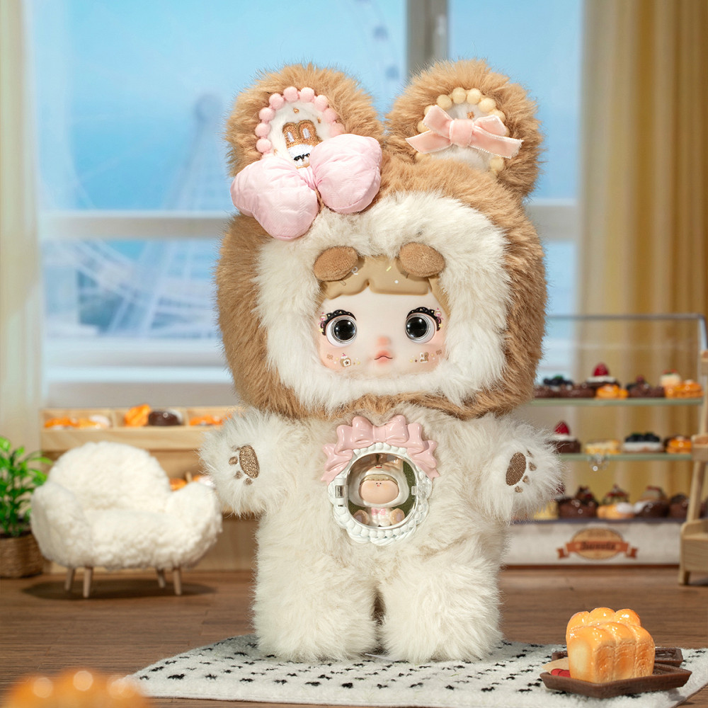 Колекційна м'яка іграшка з кільцем POP TOP Hi TOY серії Nommi - Солодусики Днепр - изображение 13