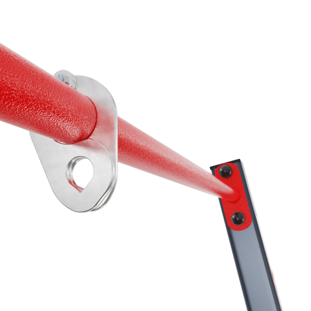 Вулична драбина з брусами та турніком K-Sport KSOZ007 Київ - фото 4