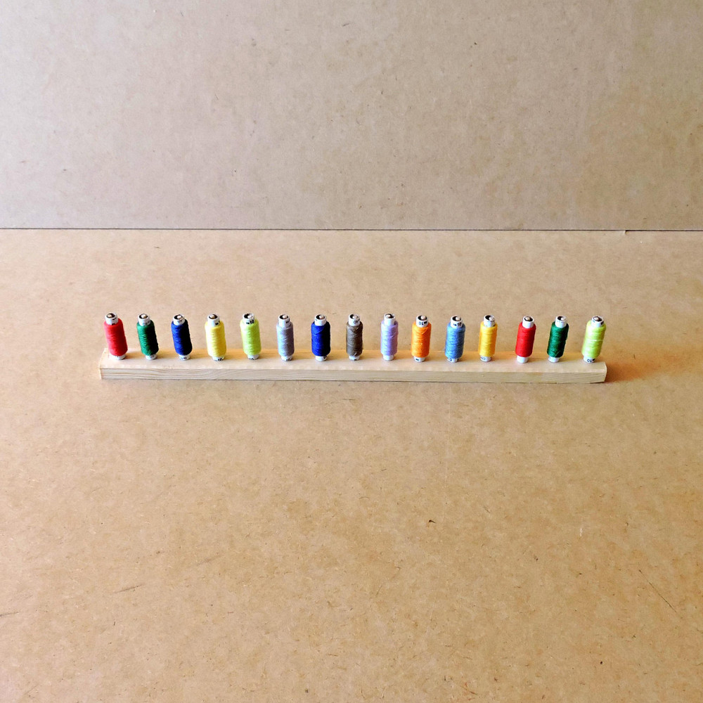 Органайзер для ниток 
