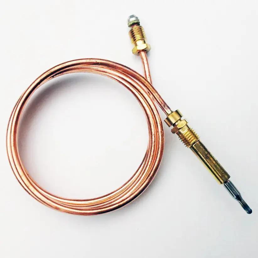 Термопара для газової автоматики Арбат  L=600 мм (M8x1) Тернопіль - фото 1