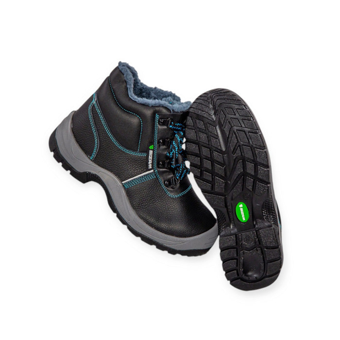 Черевики Buffalo захисні утеплені -20 ° С, р 42 акрил. утеплювач, сталева підноска/прокладка Мукачево - фото 4