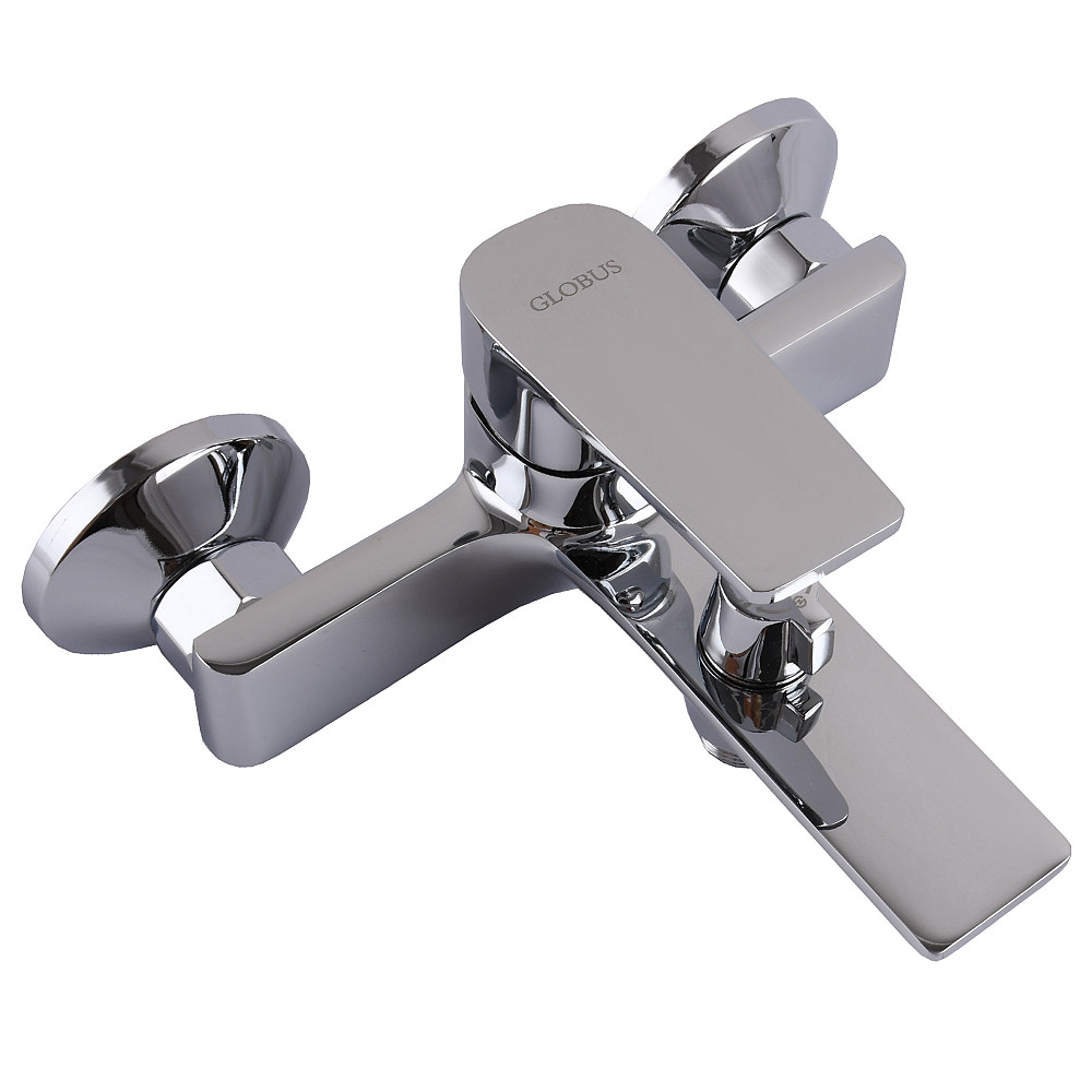 Змішувач для ванної Globus Lux BONN GLB-0102N Тернополь - изображение 5