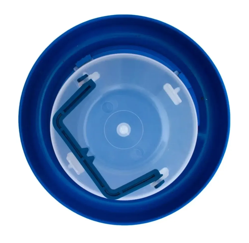 Поїлка для птиці на 3 літрів із пластиковою ручкою (Сюрприз) Харків - фото 3