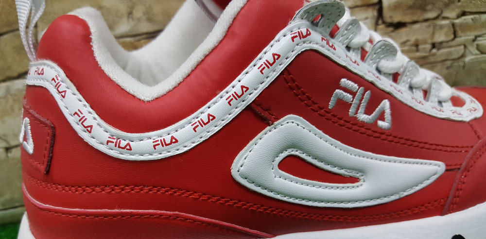 Женские кроссовки FILA Disruptor II Киев - изображение 6
