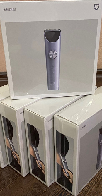 Xiaomi Mijia Hair Clipper 2 Машинка для стрижки. Київ - фото 4
