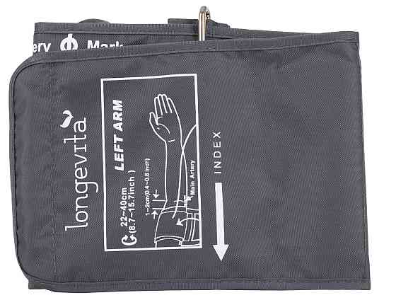 Автоматичний тонометр Longevita BP-102 (5828401) Київ