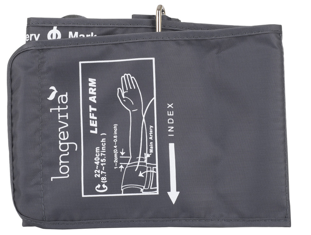 Автоматичний тонометр Longevita BP-102 (5828401) Київ - фото 4