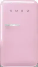 Холодильник Lodówka SMEG FAB10RPK6 jednodrzwiowa 96cm Różowy Киев - изображение 1