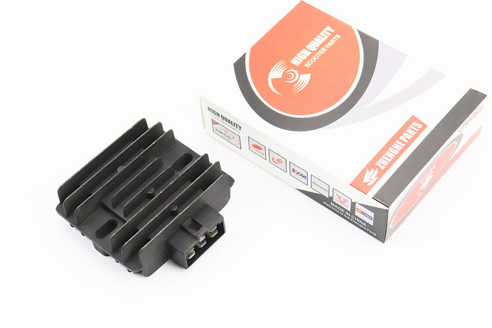 Реле-регулятор напруги 6 дротів CG200/ZUBR Киев - изображение 1