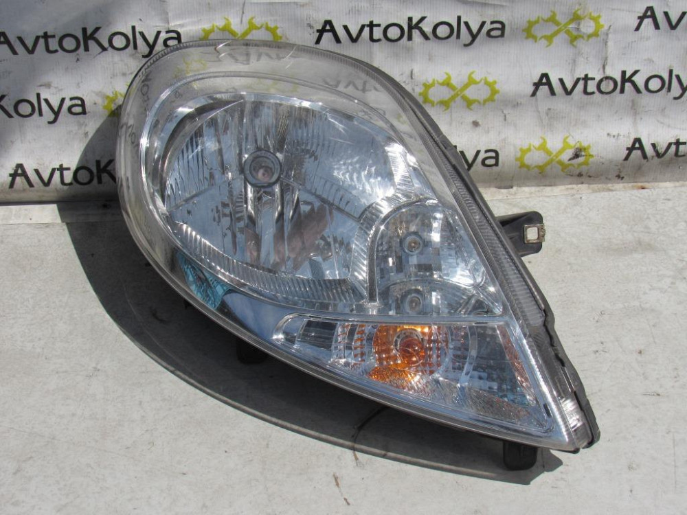 Фара права Nissan Primastar 2007-2013 Ковель - изображение 2