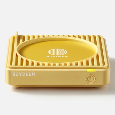 Аксессуар кухонный Buydeem Підставка для чашки з підігрівом Mellow Yellow (OA2001-MY) Винница - изображение 8