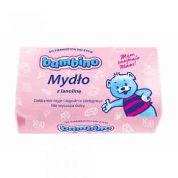 Дитяче мило Bambino 90 г Польща Львів