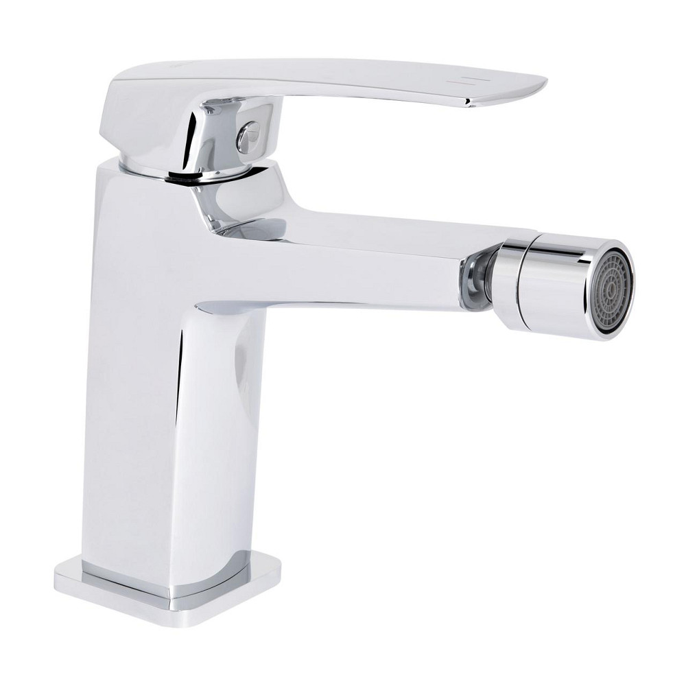 Змішувач для біде Qtap Tern QTTER255CRM47589 Chrome Київ - фото 1