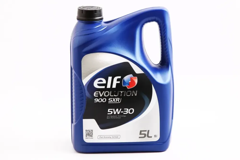 Масло  5W-30 Elf Evolution 900 SXR SL/CF 5л Винница - изображение 1