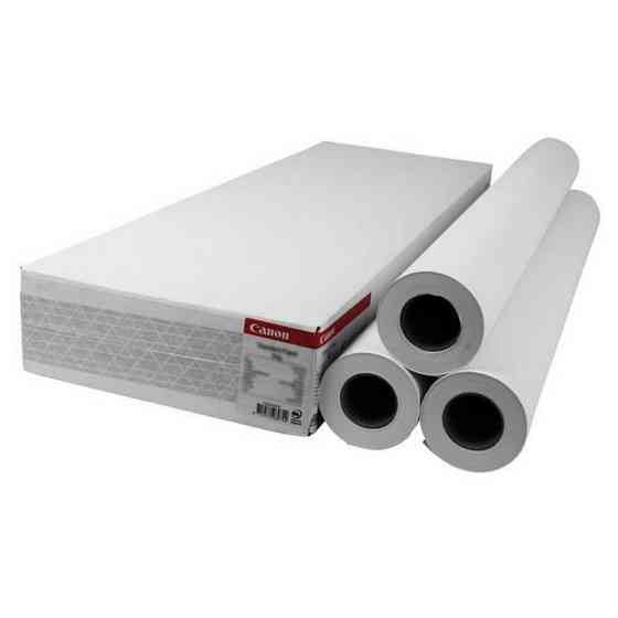 Папір Canon 24"x50m Standart Paper 80g/m (1569B007) Київ