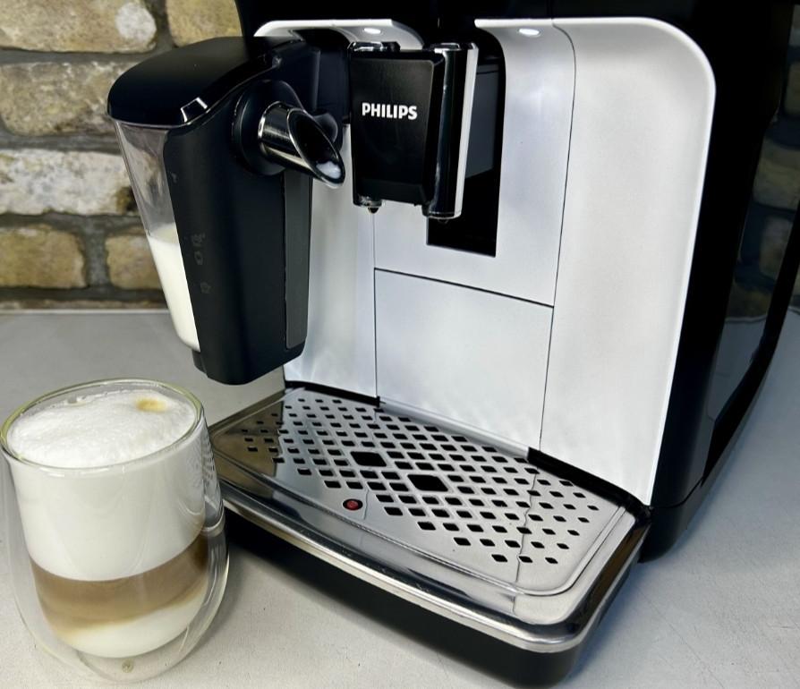 Кавомашина Philips Latte Go EP5447 Київ - фото 2