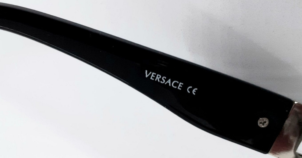 Брендові окуляри унісекс сонцезахисні сіро-зелений градієнт у сріблом Київ - фото 3