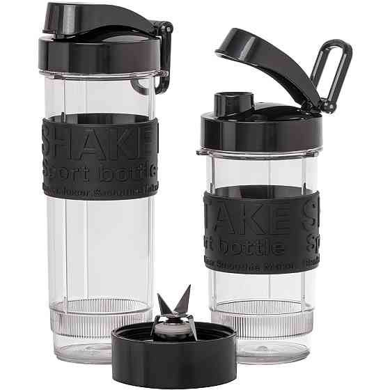 Фітнес-блендер Camry CR 4069 inox 500Вт/ 1 швидк./ 2 скляні пляшки 570 мл, 400 мл Вінниця