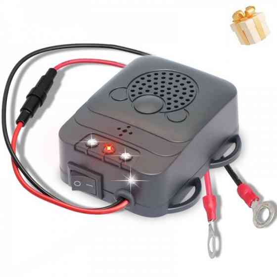 Автомобильный отпугиватель грызунов MR-12 Днепр