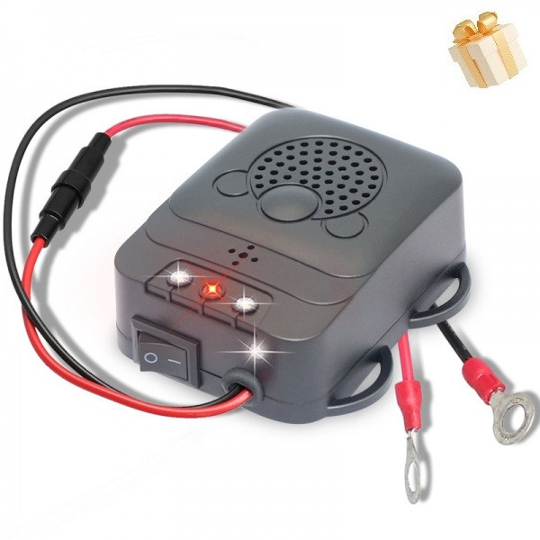 Автомобильный отпугиватель грызунов MR-12 Днепр - изображение 1