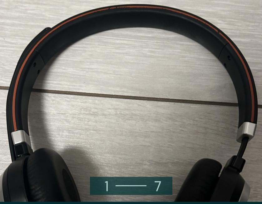 Наушники Беспроводные Jabra Evolve 65 MS. Киев - изображение 7