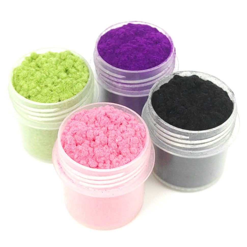 Набор бархата для био-тату «Мини №3» velvet-set-mini-03 Винница - изображение 1