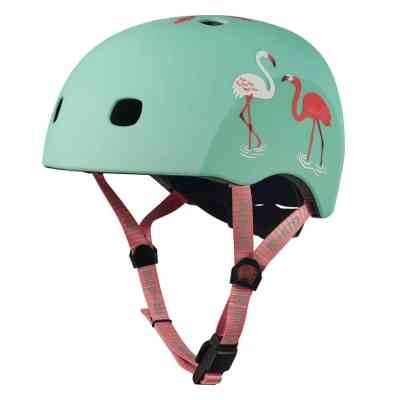 Шлем Micro M (52-56 см) фламінго (AC2124BX) Винница