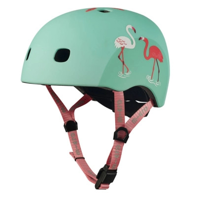 Шлем Micro M (52-56 см) фламінго (AC2124BX) Винница - изображение 1