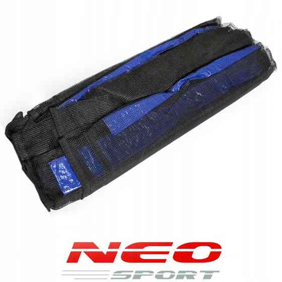 Сітка зовнішня для батутів Neo-Sport 305-312 см 10 футів Київ