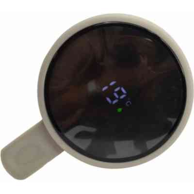 Термос Line Art Bali 1,6 л сірий/білий (20205LA-08) Винница