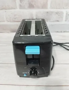 Тостер RAF R.263 650 Вт черный с регулировкой степени поджаривания и съемным поддоном для крошек. Одесса - изображение 6