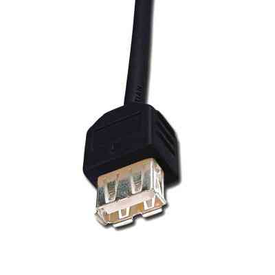 Дата кабель USB 2.0 AM/AF 3.0m Digitus (AK-300200-030-S) Вінниця