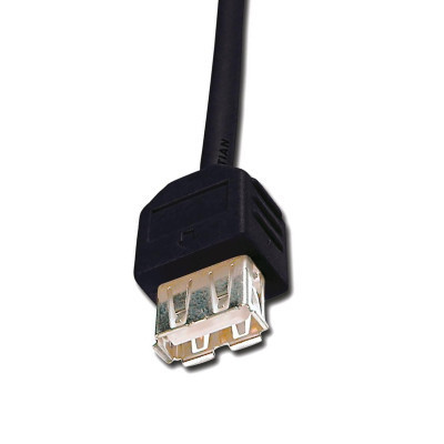 Дата кабель USB 2.0 AM/AF 3.0m Digitus (AK-300200-030-S) Вінниця - фото 3