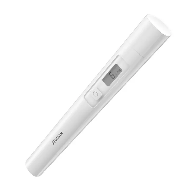 Тестер качества воды Xiaomi Duka ATuMan TDS Water Test Pen портативный анализатор Черновцы - изображение 1