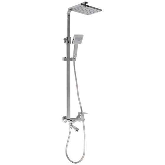 Душова колона зі змішувачем Mixxus Premium Patrick Chr-009-J   ( MI1661 ) 26751 Харьков