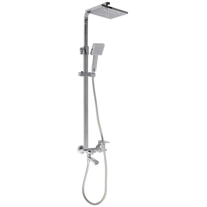 Душова колона зі змішувачем Mixxus Premium Patrick Chr-009-J   ( MI1661 ) 26751 Харьков - изображение 1