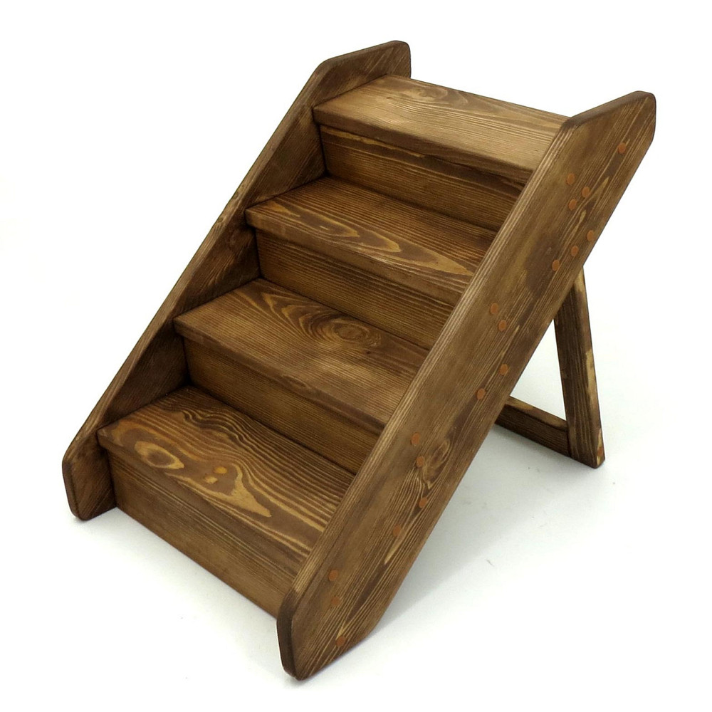 Сходи для собак "Біндура" капучино Миколаїв - фото 6