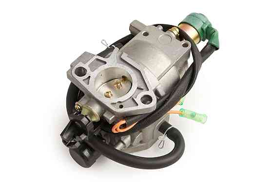 Карбюратор мотоблок 177F/188F (9/13Hp) (з електромагнітним клапаном) Мукачево