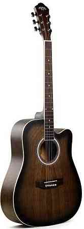 Акустична гітара Caravan Music HS-4140. Матова. Харків